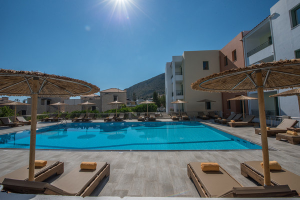 Crète : Hôtel Mitos Village - VF