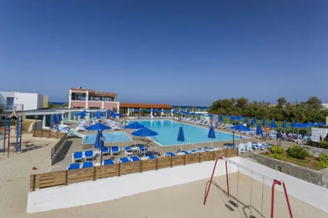 Sejour MON FRENCH CLUB - DOLPHIN BAY 4* Crète Heraklion