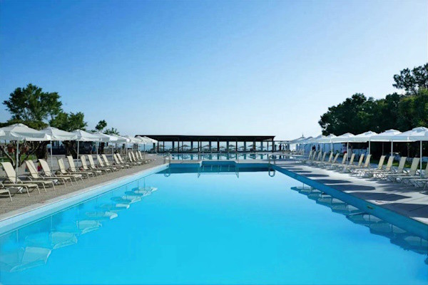 Crète : Hôtel Mon French Club Atlantica Akti Zeus