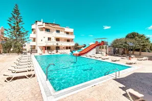 Crète-Heraklion, Club Mondi Club Saint Constantin Sea Hotel & Spa