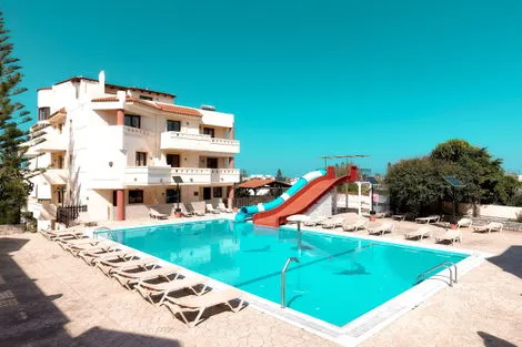 Crète : Club Mondi Club Saint Constantin Sea Hotel & Spa