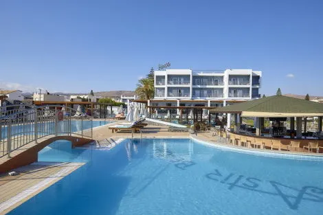 Naya Club Astir Beach heraklion Crète