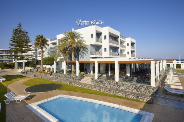 Crète : Club Naya Club Astir Beach