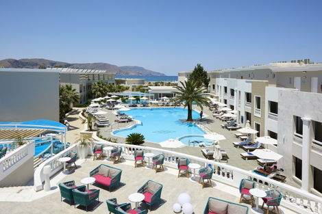 Club Naya Collection Mythos Palace & Spa heraklion Crète