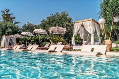 Crète : Hôtel Nefeli Hotel