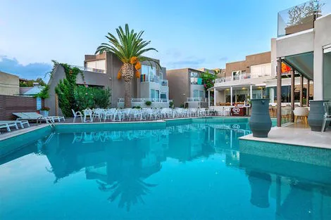 Crète : Hôtel Nefeli Hotel