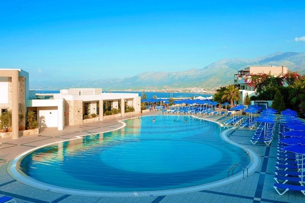Piscine - Ôclub Experience Grand Hotel Holiday Resort
