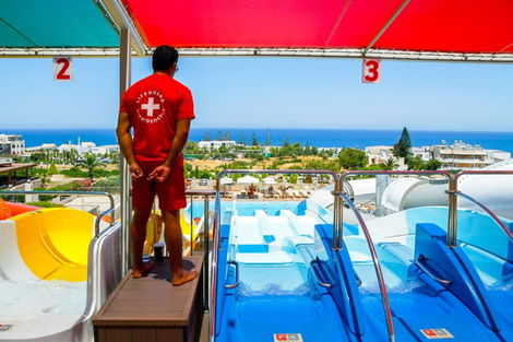 Piscine - Club Ôclub Experience Grand Hotel Holiday Resort 4* Heraklion Crète