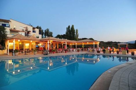 Hôtel Oclub Experience Rethymno Mare & Water Park 5* photo 2