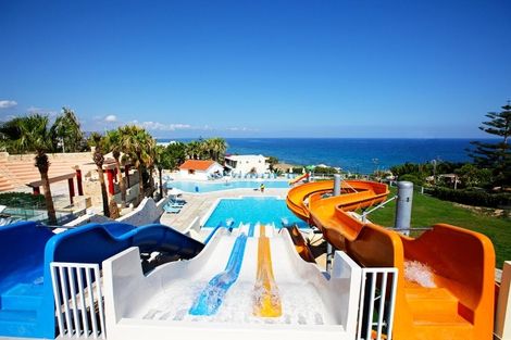 Hôtel Oclub Experience Rethymno Mare & Water Park 5* photo 3