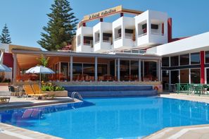 Crète-Heraklion, Hôtel Palladion
