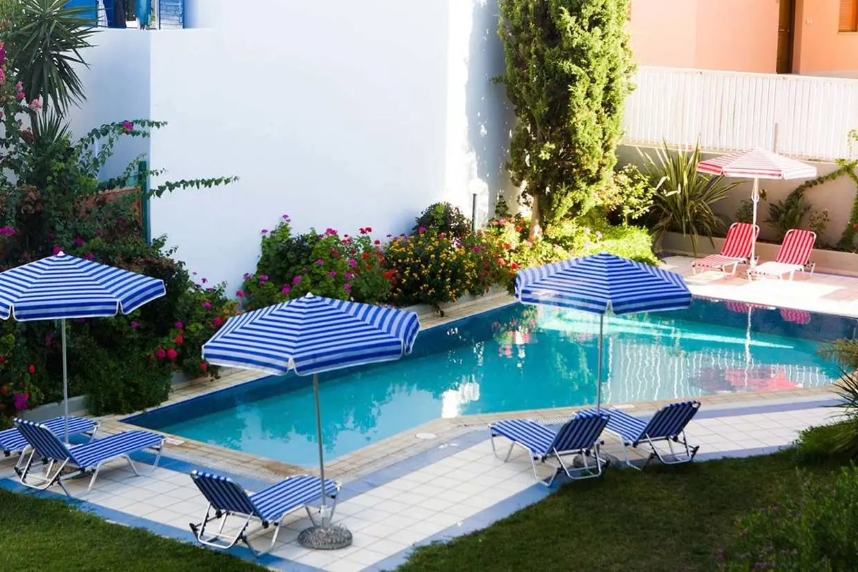 Crète : Hôtel Panormo Beach 3* - Arrivée Héraklion