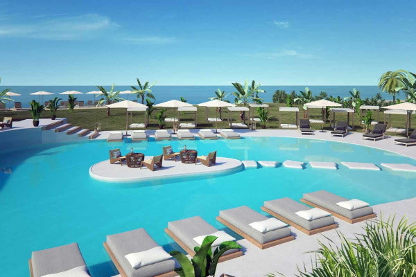 Piscine - Pepper Sea Club - Adultes Uniquement