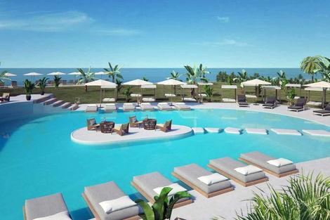 Hôtel Pepper Sea Club - Adultes Uniquement 5*