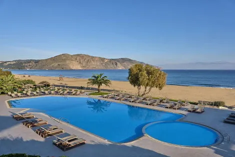 Crète : Hôtel Pilot Beach Resort