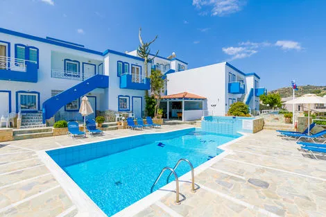 vol+hotel Sejour Plein Vent Sélection Belvedère Village 3* Crète Heraklion