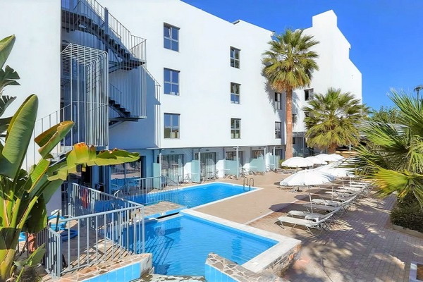 Crète : Hôtel Pollis Hotel