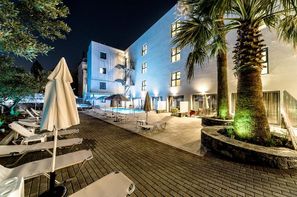 Crète-Heraklion, Hôtel Pollis