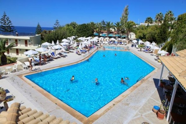 Piscine - Hôtel Rethymno Mare & Water Park 5*