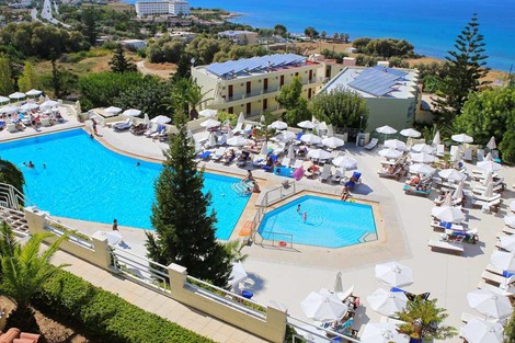 Hôtel Rethymno Mare Royal 5*