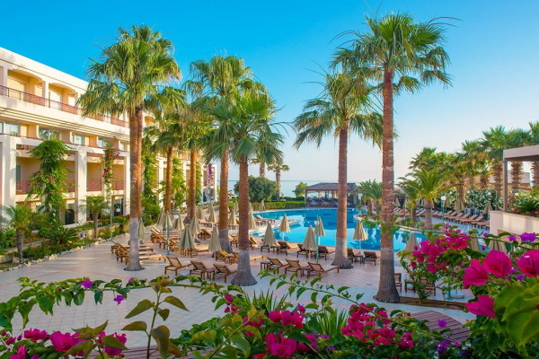 Piscine - Hôtel Rethymno Palace Hotel 5*
