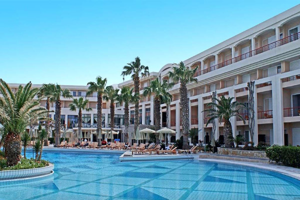 piscine - Rethymno Palace