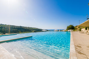 Crète-Heraklion, Hôtel Rimondi Grand Resort and Spa