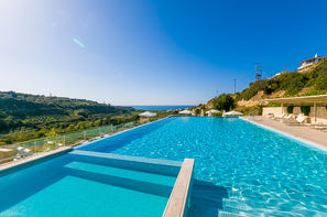 Crète-Heraklion, Hôtel Rimondi Grand Resort and Spa
