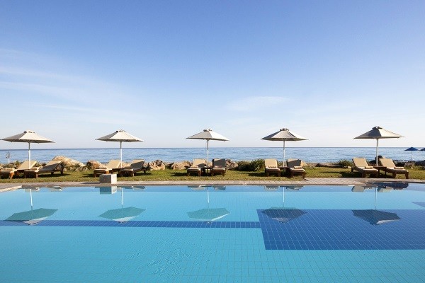 Piscine - Rithymna Beach