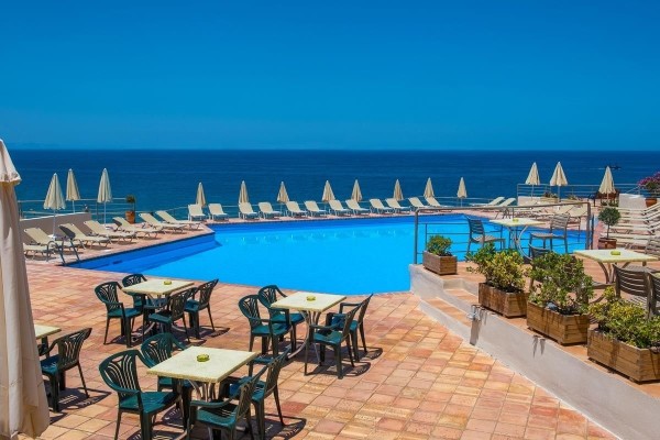 Piscine - Scaleta Beach - Adultes uniquement