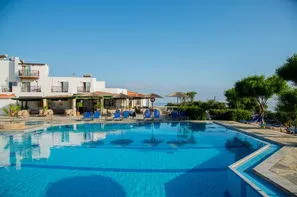 Crète-Heraklion, Hôtel Semiramis Village Hotel 4*