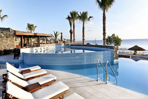 Piscine - Sentido Blue Sea Beach