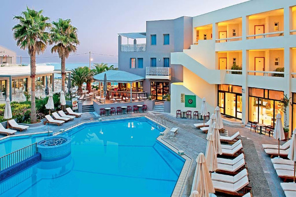 Piscsine - Sentido Pearl Beach