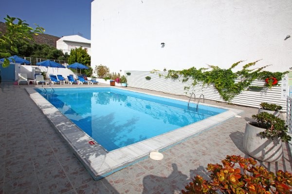 Piscine - Hôtel Sergios Hotel 3* Heraklion Crète