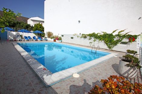 piscine - Sergios Hotel