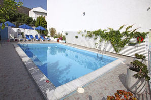 Crète-Heraklion, Hôtel Sergios