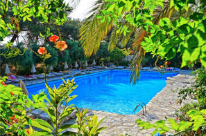 Crète-Heraklion, Hôtel Sitia Beach