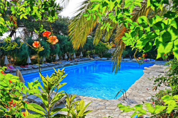 piscine - Sitia Beach
