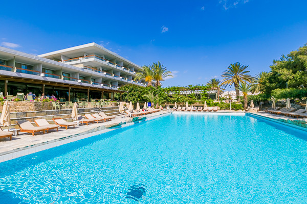 Piscine - Sitia Beach