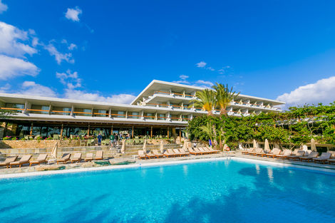 Hôtel Sitia Beach 4*
