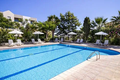 Crète : Hôtel Smart club Ibiscos Garden Hotel