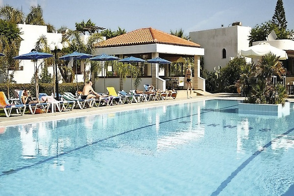 Pisicine - Smartline Kyknos Beach