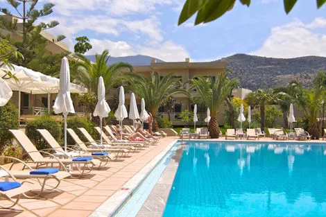 Sejour SOLIMAR RUBY 4* Crète Heraklion