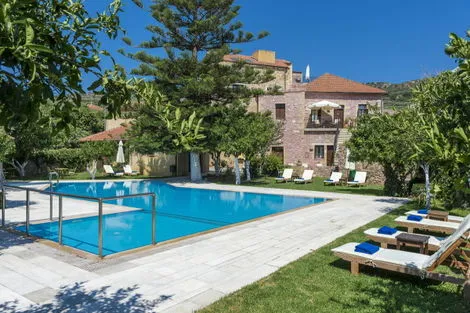 Crète : Hôtel Spilia Village Cat.A