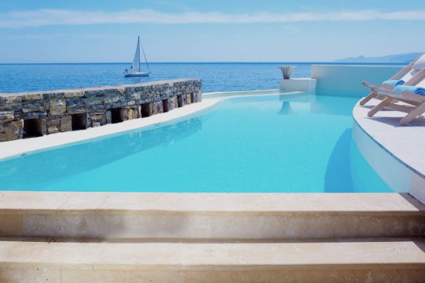 Crète : Hôtel St. Nicolas Bay Resort Hôtel & Villas - Luxe