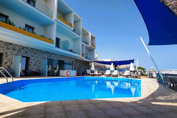 Crète : Hôtel Sunset Beach