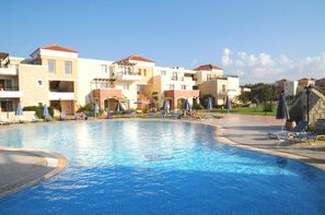 Crète-Heraklion, Hôtel Top Clubs Chrispy La Canée