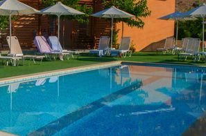 Crète-Heraklion, Hôtel Triton