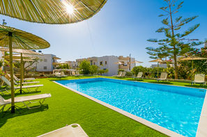Crète-Heraklion, Hôtel Triton