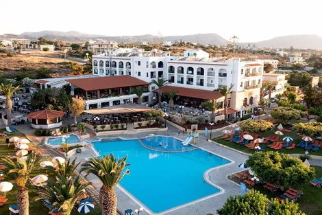 Hôtel Tui Suneo Chrissi Amoudia heraklion Crète